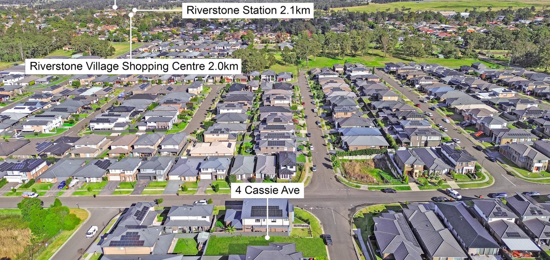 Sold - 4 Cassie Avenue - New Property in Grantham Farm - Real Estate by Corie Sciberras