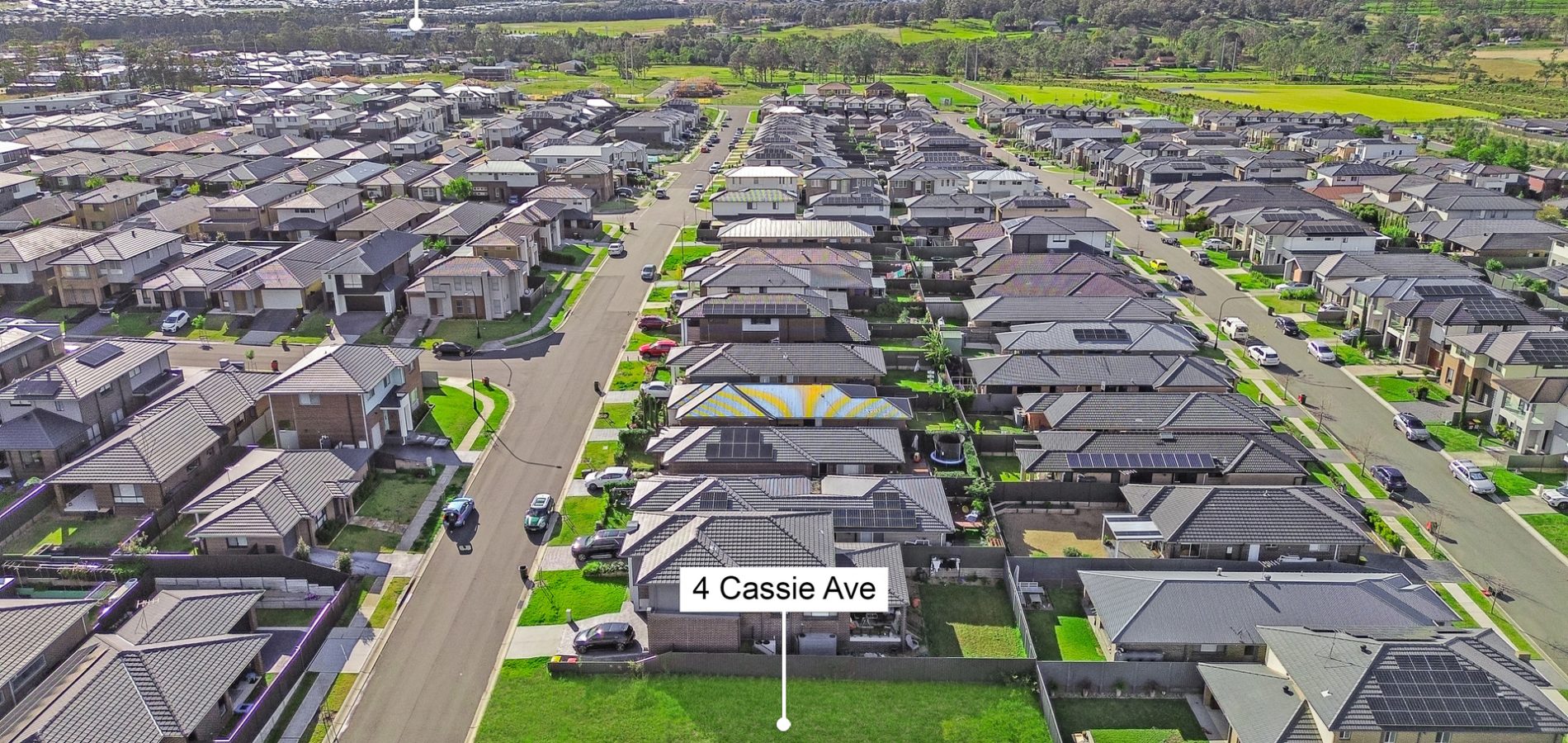 Sold - 4 Cassie Avenue - New Property in Grantham Farm - Real Estate by Corie Sciberras