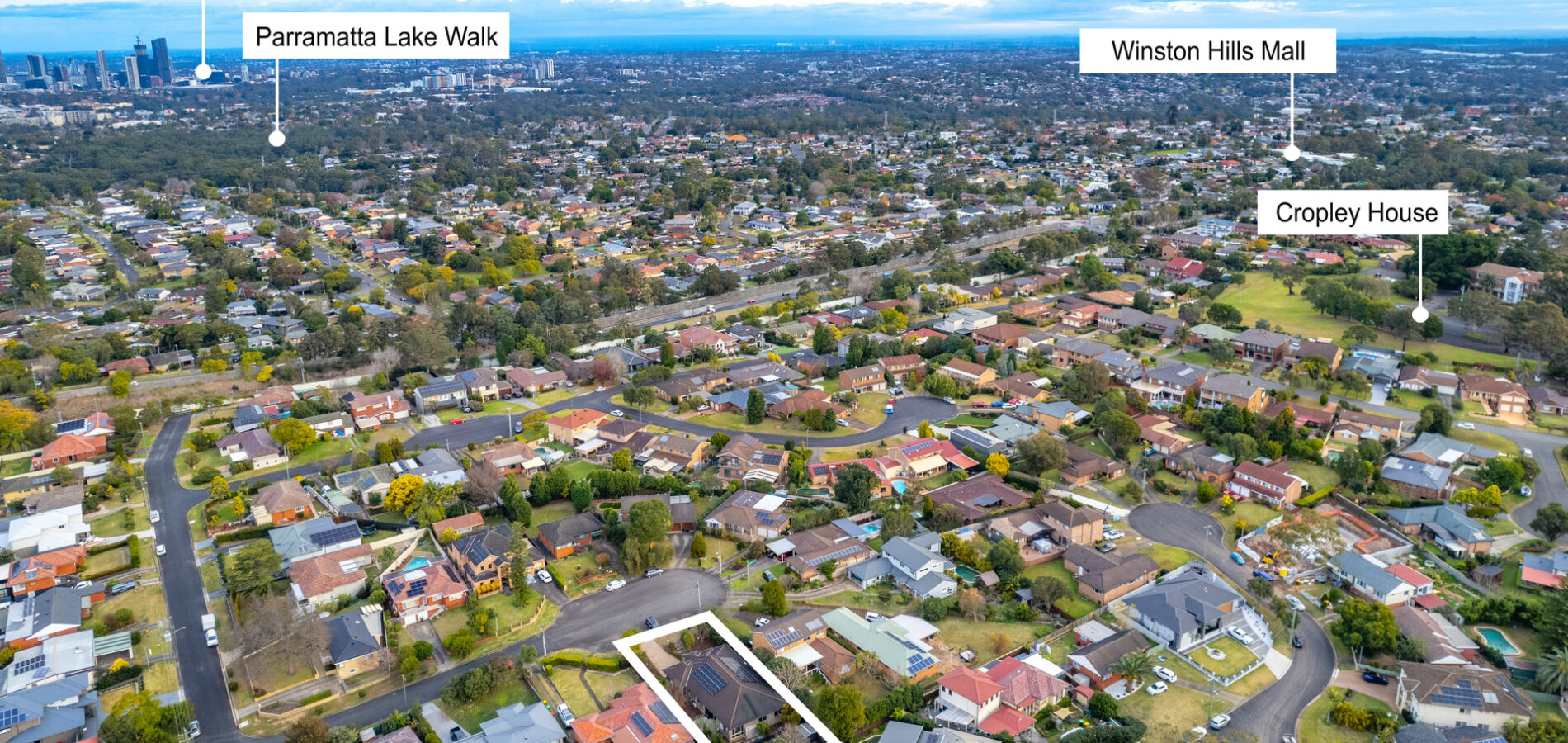 Sold - 5 Davies Court - New Property in Baulkham Hills - Real Estate by David Choy