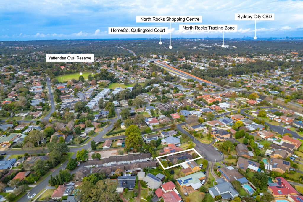 Sold - 5 Davies Court - New Property in Baulkham Hills - Real Estate by David Choy