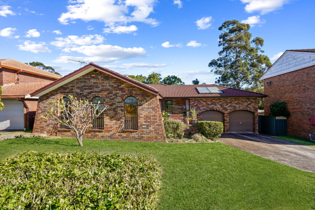 Sold - 57 Joseph Banks Drive - New Property in Kings Langley - Real Estate by Kim McChlery