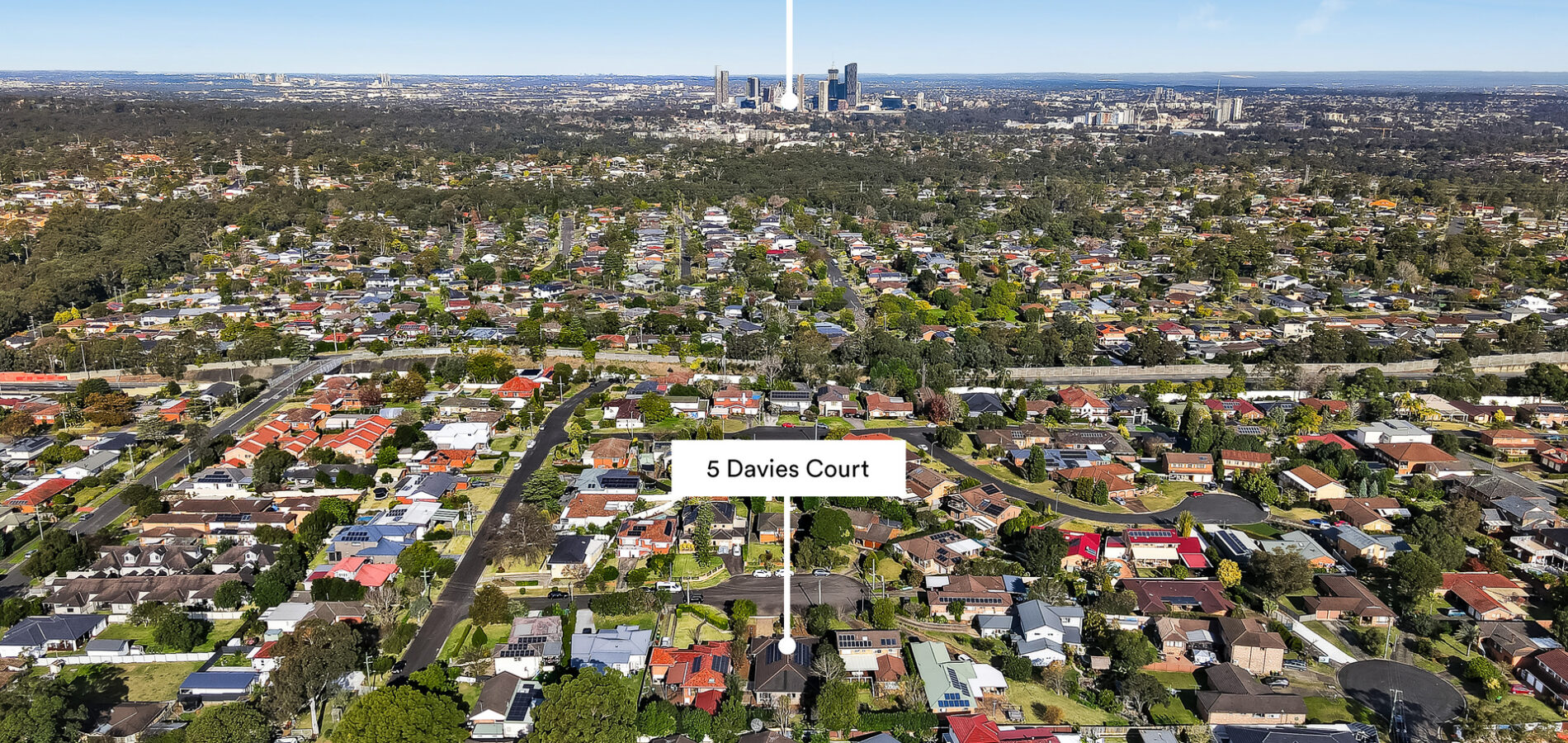 Sold - 5 Davies Court - New Property in Baulkham Hills - Real Estate by David Choy