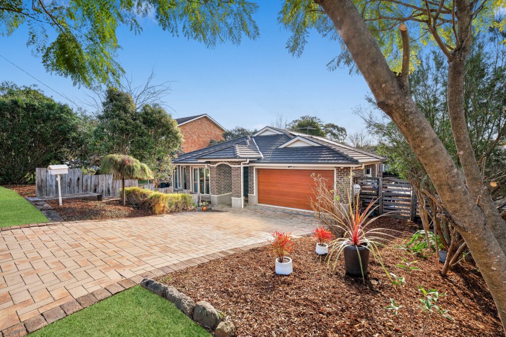 Sold - 5 Davies Court - New Property in Baulkham Hills - Real Estate by David Choy