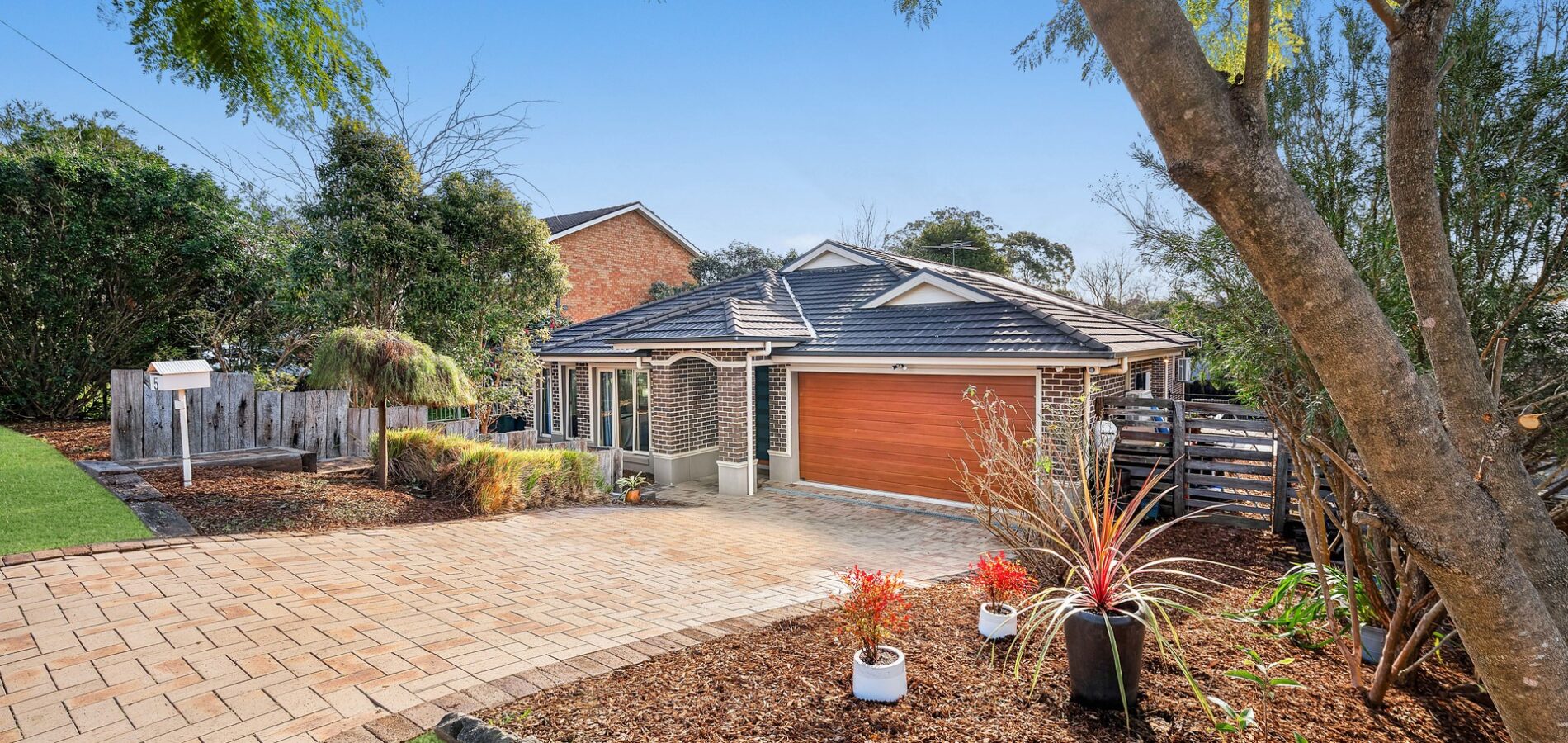Sold - 5 Davies Court - New Property in Baulkham Hills - Real Estate by David Choy