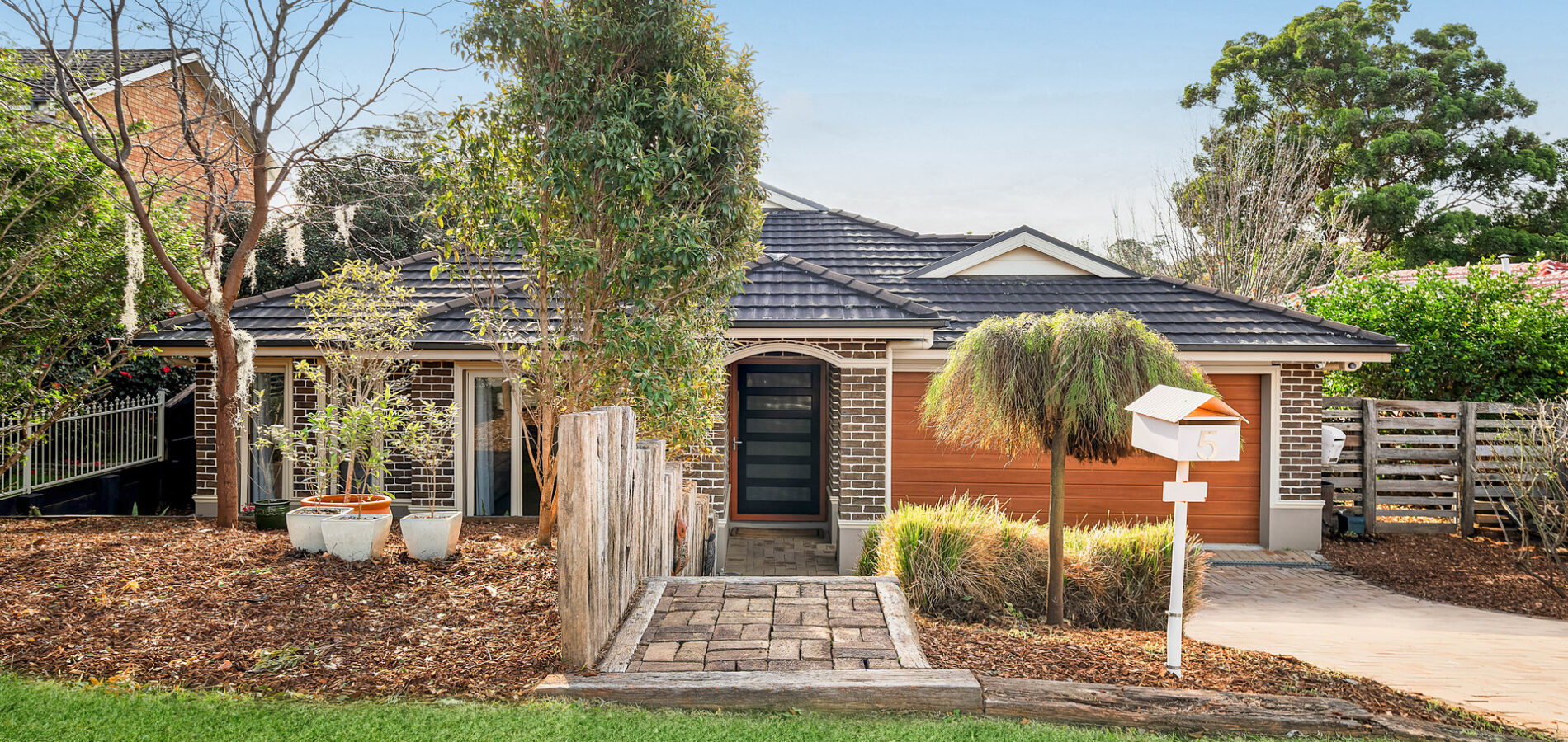 Sold - 5 Davies Court - New Property in Baulkham Hills - Real Estate by David Choy