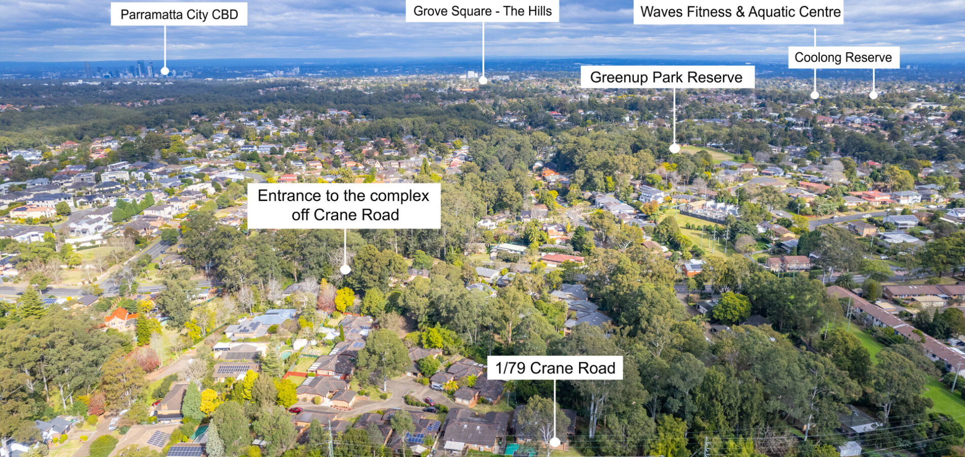 Sold - 1/79 Crane Road - New Property in Castle Hill - Real Estate by David Choy
