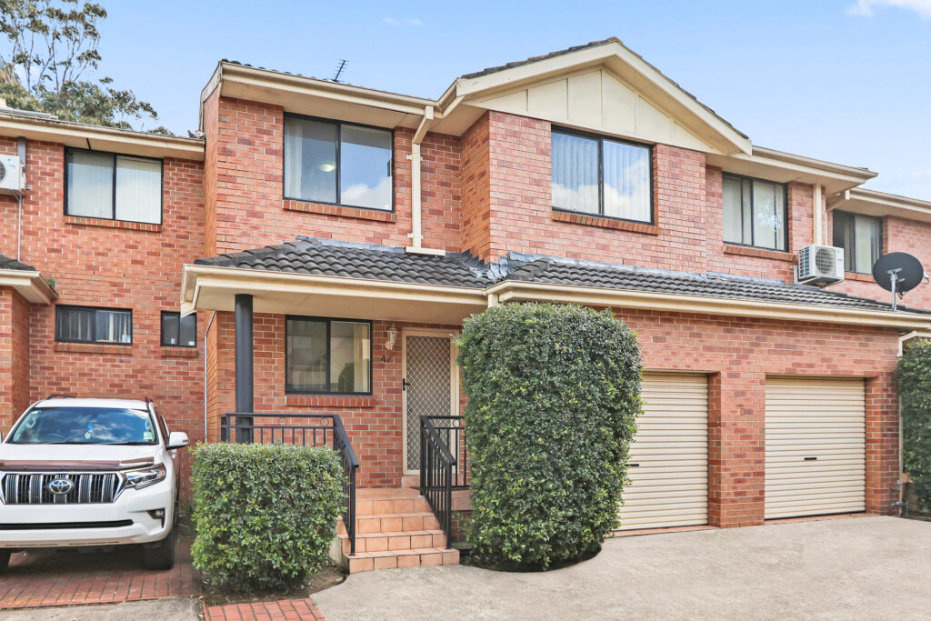 Sold - 47/41 Patricia Street - New Property in Blacktown - Real Estate by Stephen Lord