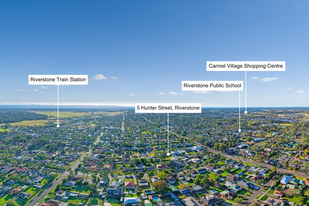 Sold - 5 Hunter Street - New Property in Riverstone - Real Estate by Joel Hollings