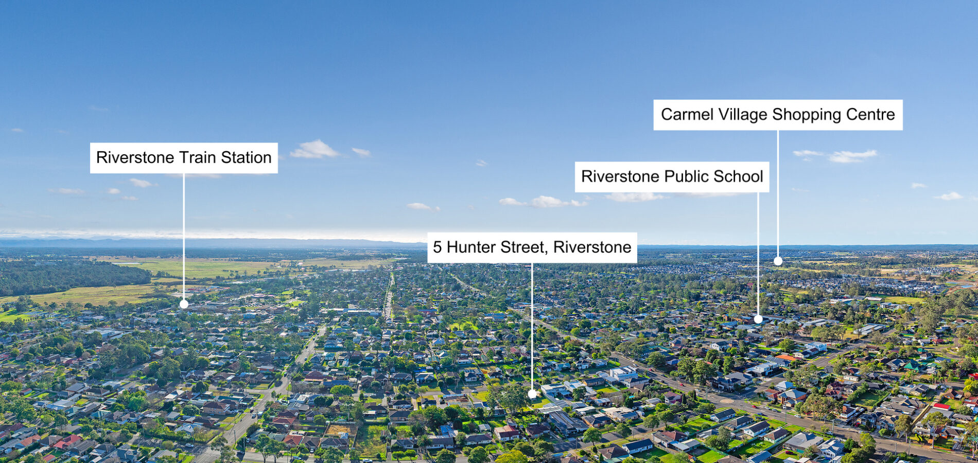 Sold - 5 Hunter Street - New Property in Riverstone - Real Estate by Joel Hollings
