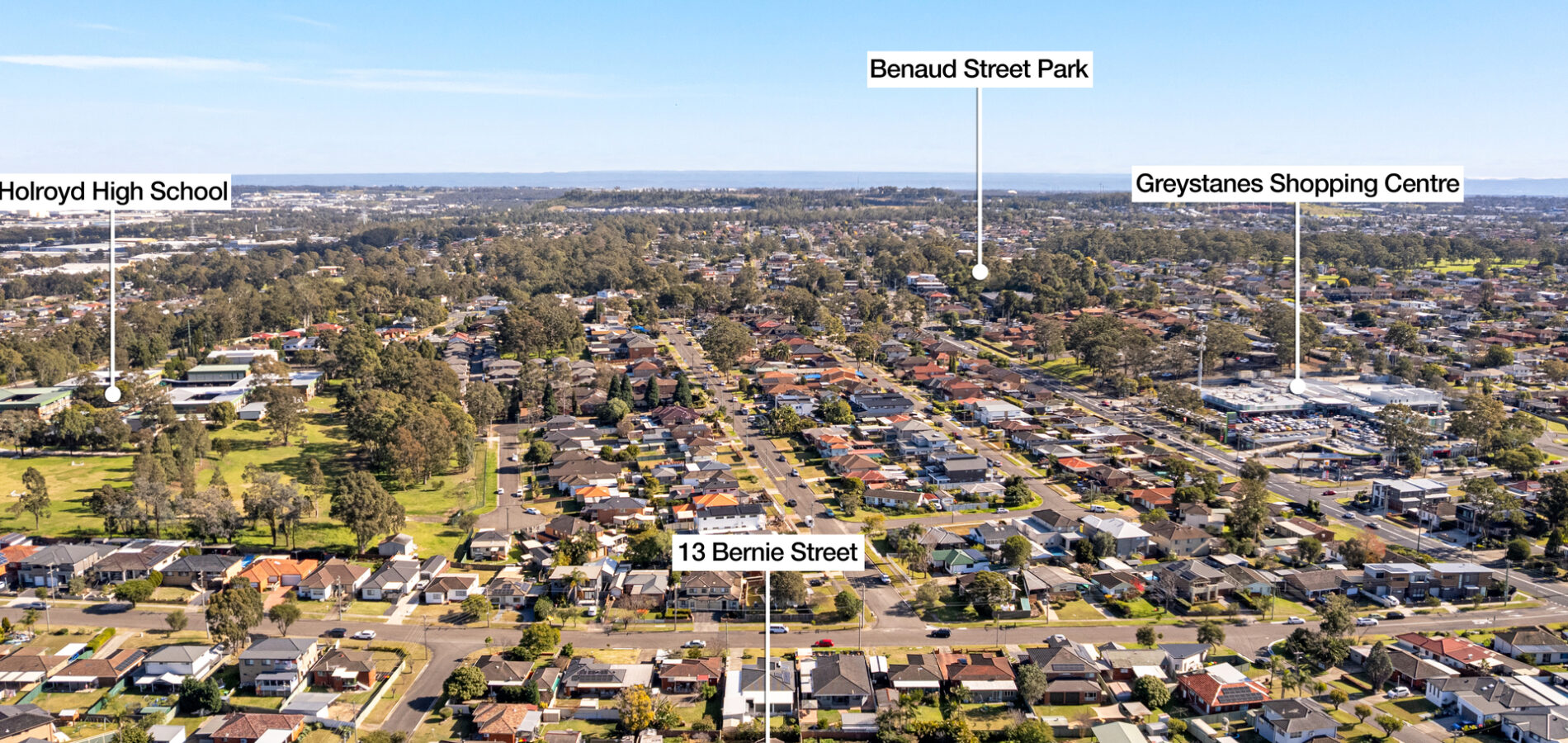 Sold - 13 Bernie Street - New Property in Greystanes - Real Estate by Anita Mirosevic