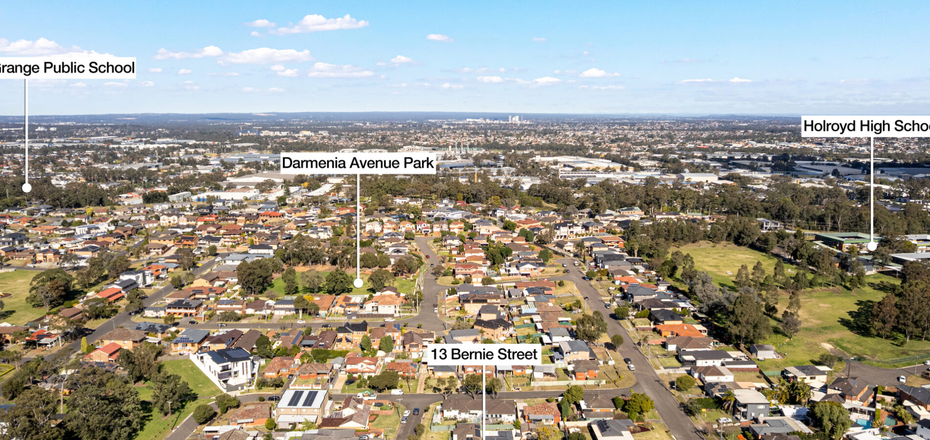 Sold - 13 Bernie Street - New Property in Greystanes - Real Estate by Anita Mirosevic