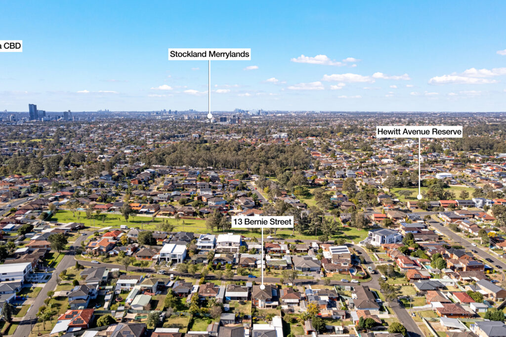 Sold - 13 Bernie Street - New Property in Greystanes - Real Estate by Anita Mirosevic