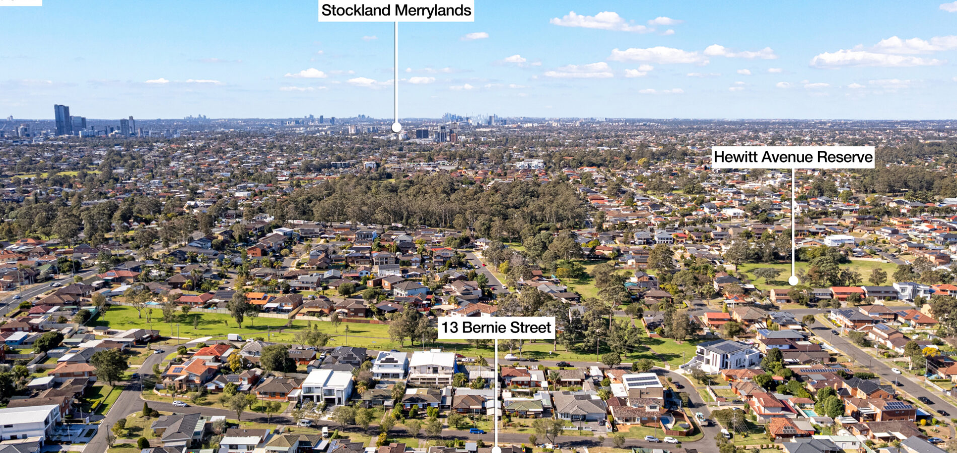 Sold - 13 Bernie Street - New Property in Greystanes - Real Estate by Anita Mirosevic