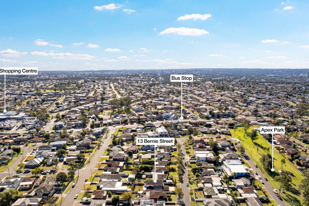 Sold - 13 Bernie Street - New Property in Greystanes - Real Estate by Anita Mirosevic