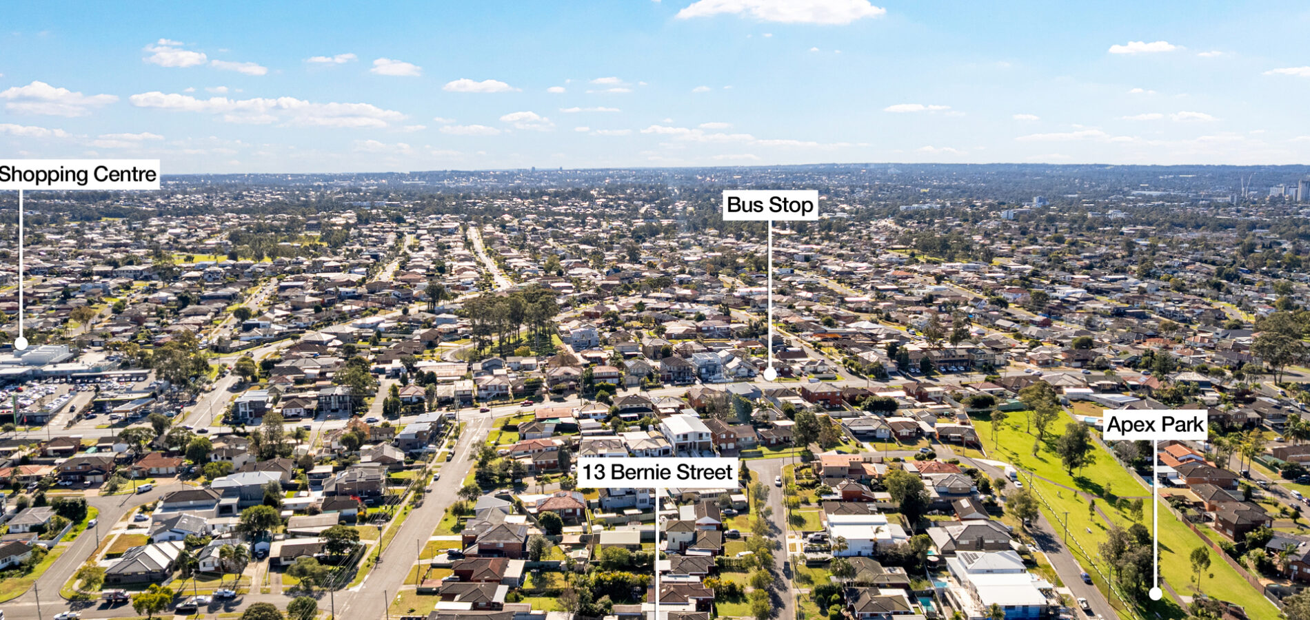 Sold - 13 Bernie Street - New Property in Greystanes - Real Estate by Anita Mirosevic