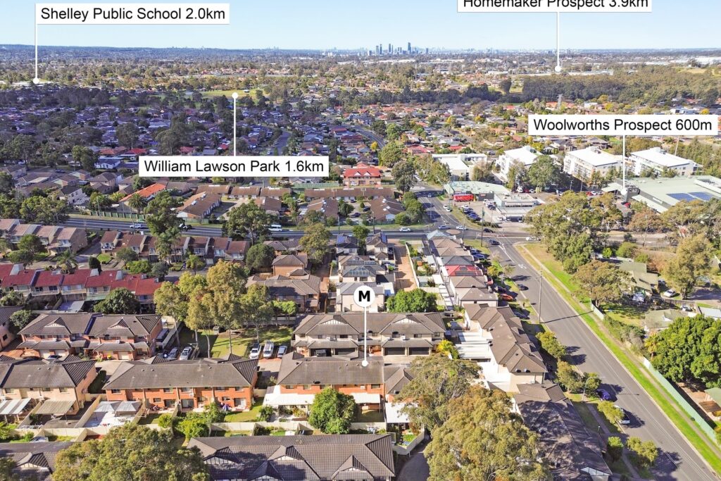 Sold - 47/41 Patricia Street - New Property in Blacktown - Real Estate by Stephen Lord
