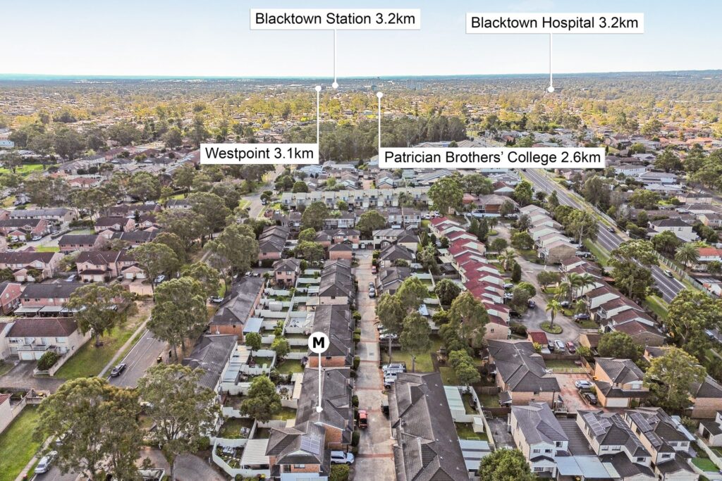 Sold - 47/41 Patricia Street - New Property in Blacktown - Real Estate by Stephen Lord