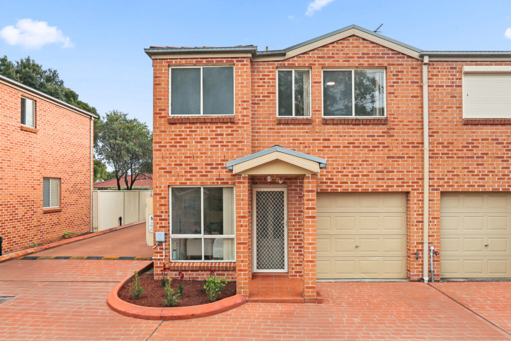 Sold - 7/8-10 Lancaster Street - New Property in Blacktown - Real Estate by Trent Zahra