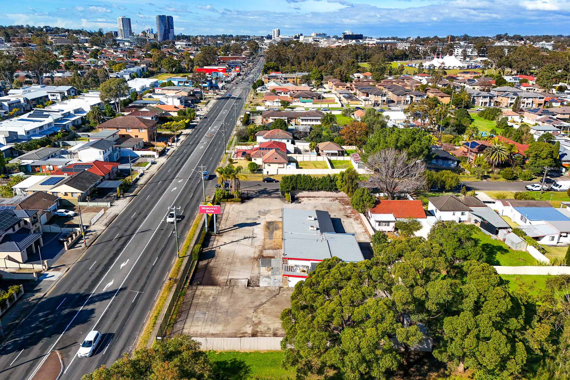 Sold - 98 Richmond Road - New Property in Blacktown - Real Estate by Joel Hollings