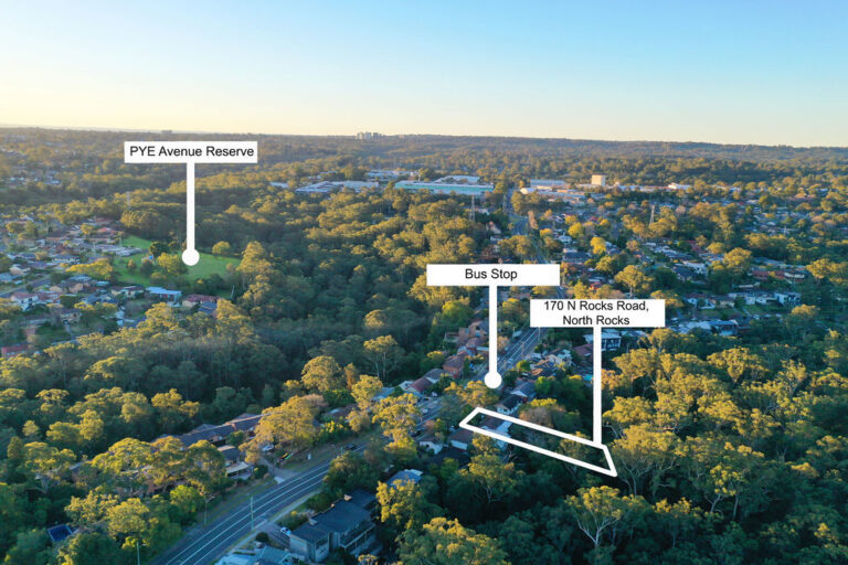Sold - 170 North Rocks Road - New Property in North Rocks - Real Estate by Jamie Benjamin