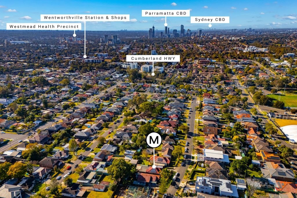 Sold - 39 Craddock Street - New Property in Wentworthville - Real Estate by Amit Nayak