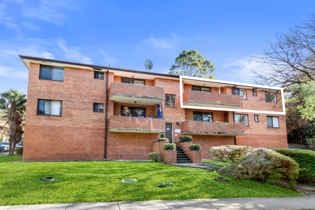 Sold - 5/30 Park Avenue - New Property in Westmead - Real Estate by Amit Nayak