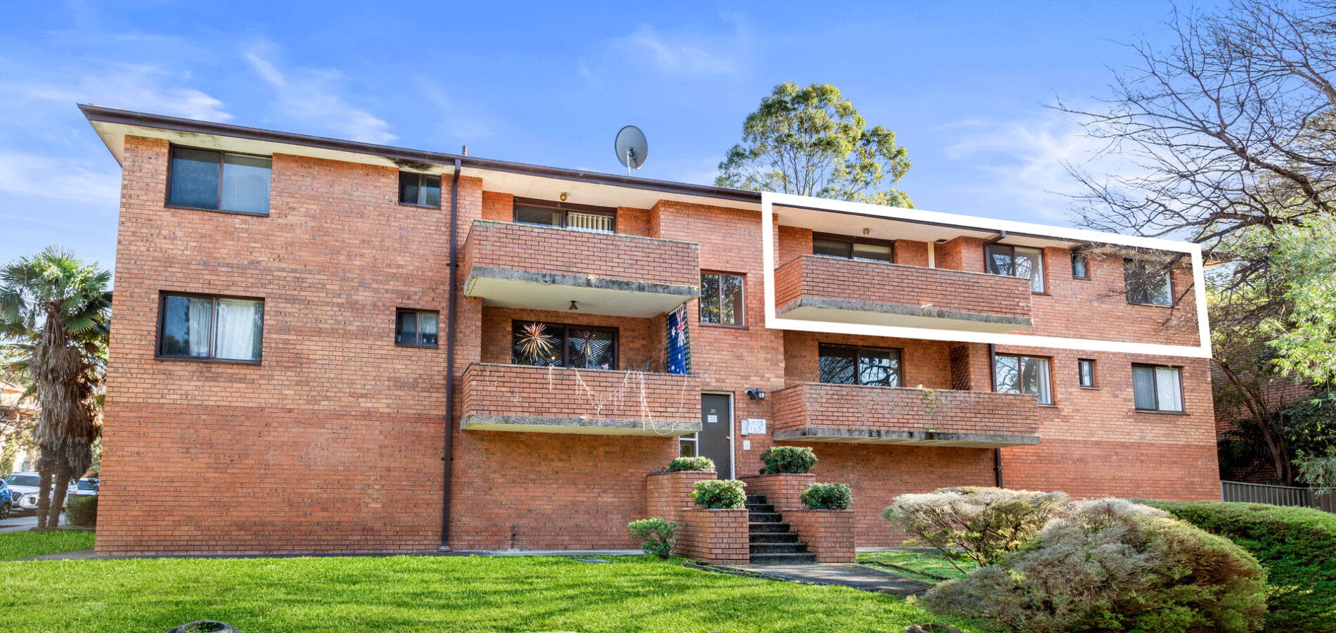 Sold - 5/30 Park Avenue - New Property in Westmead - Real Estate by Amit Nayak