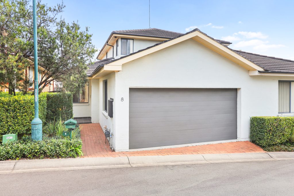 Sold - 8 Jacqui Circuit - New Property in Norwest - Real Estate by Maree McCrorie