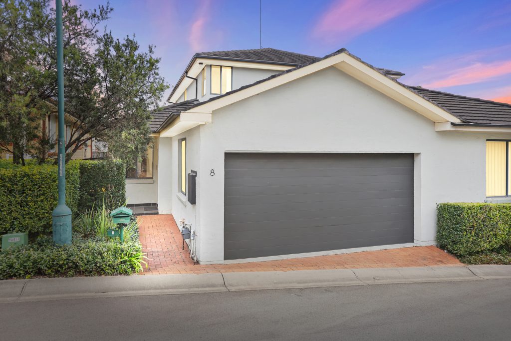 Sold - 8 Jacqui Circuit - New Property in Norwest - Real Estate by Maree McCrorie