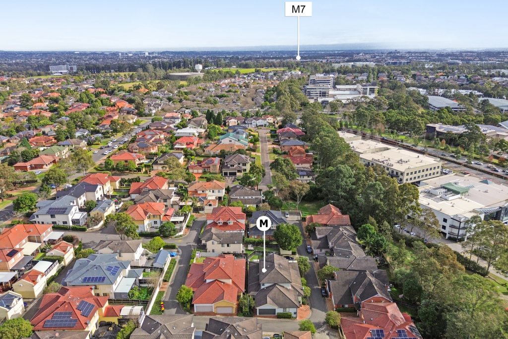 Sold - 8 Jacqui Circuit - New Property in Norwest - Real Estate by Maree McCrorie