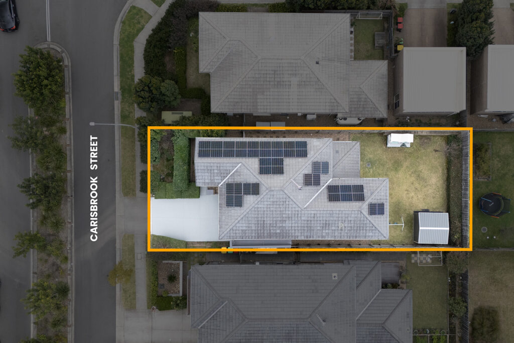 Sold - 4 Carisbrook Street - New Property in North Kellyville - Real Estate by Daniel Sarzano
