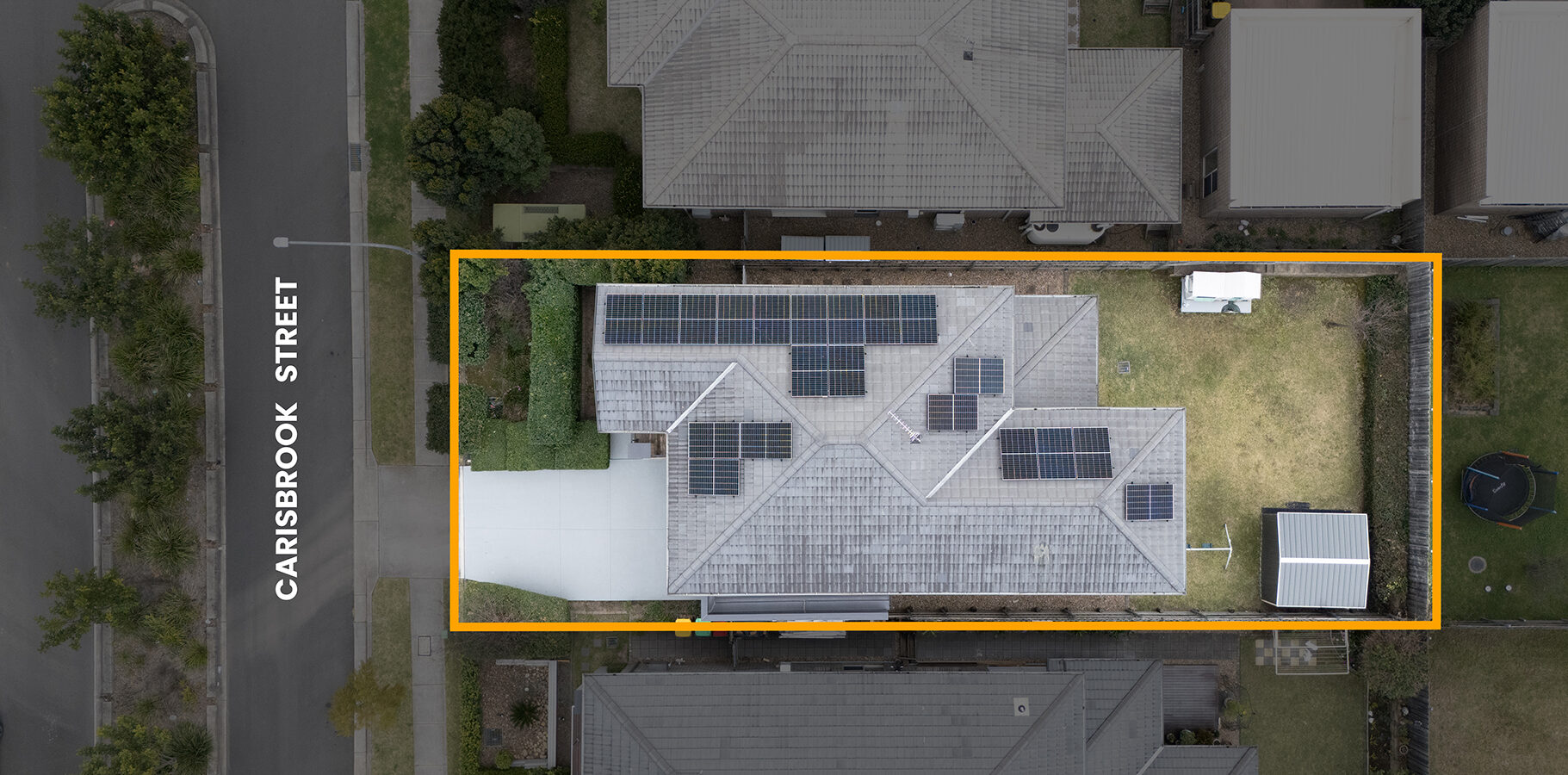 Sold - 4 Carisbrook Street - New Property in North Kellyville - Real Estate by Daniel Sarzano