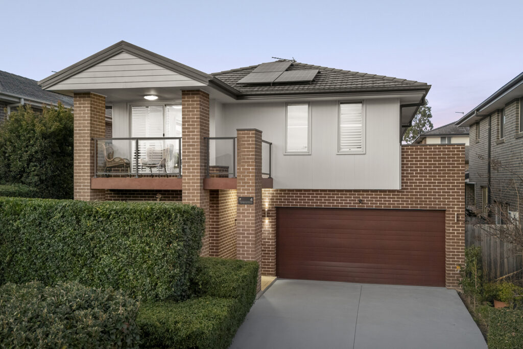 Sold - 4 Carisbrook Street - New Property in North Kellyville - Real Estate by Daniel Sarzano