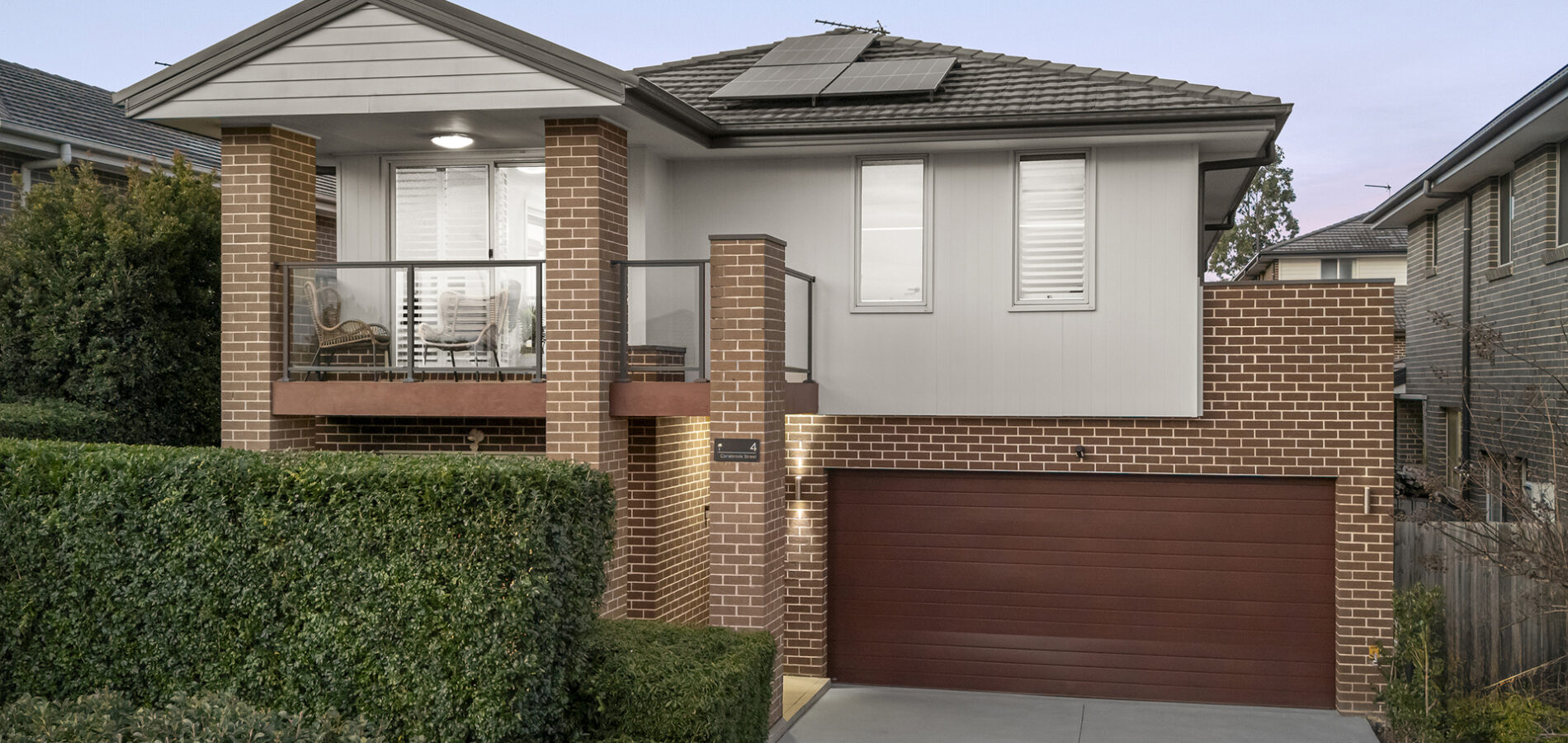 Sold - 4 Carisbrook Street - New Property in North Kellyville - Real Estate by Daniel Sarzano