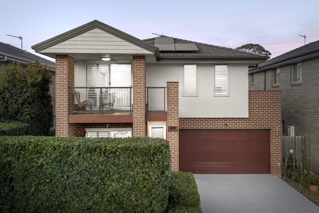 Sold - 4 Carisbrook Street - New Property in North Kellyville - Real Estate by Daniel Sarzano