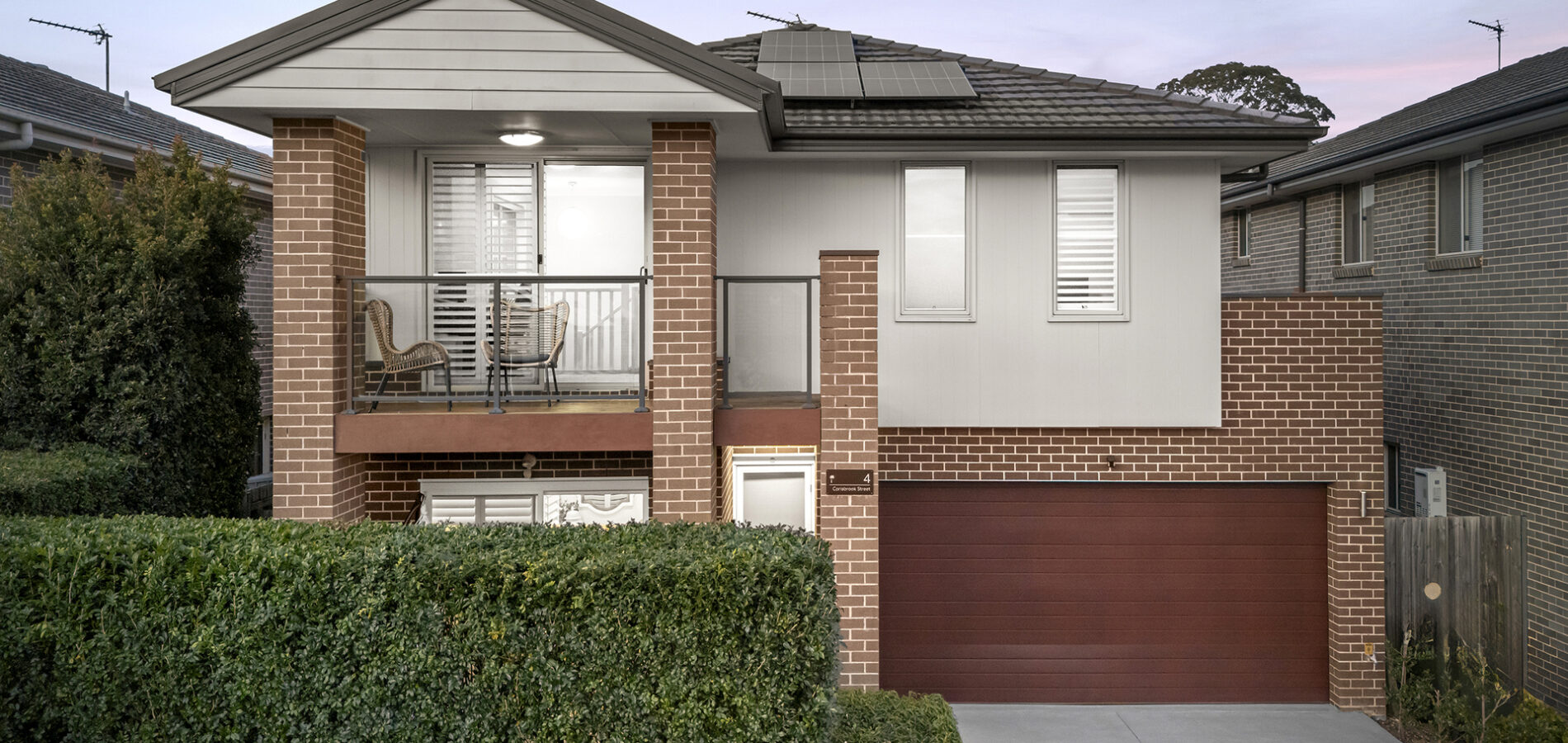 Sold - 4 Carisbrook Street - New Property in North Kellyville - Real Estate by Daniel Sarzano