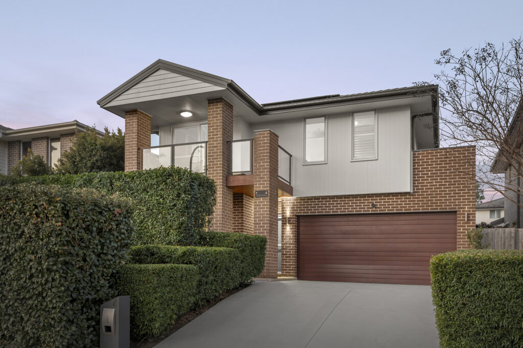 Sold - 4 Carisbrook Street - New Property in North Kellyville - Real Estate by Daniel Sarzano