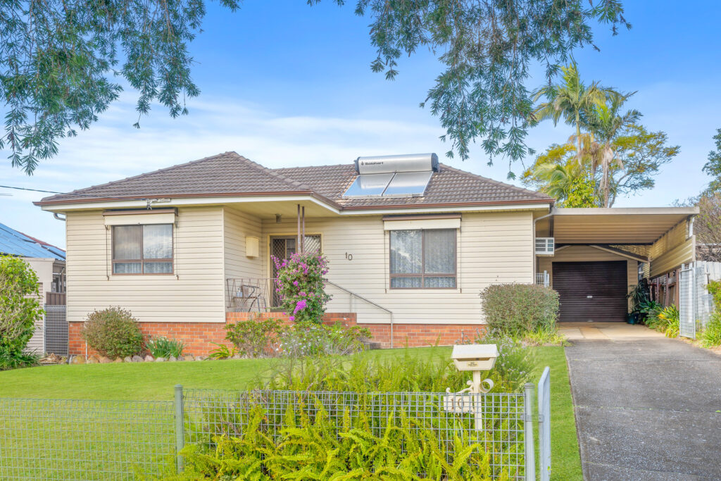 Sold - 10 MacDonald Avenue - New Property in Lalor Park - Real Estate by Joel Hollings