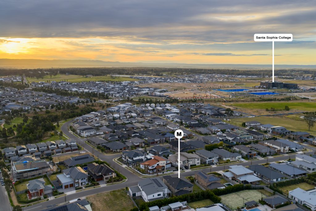 Sold - 7 Obsidian Road (Gables) - New Property in Box Hill - Real Estate by Ben Davenport