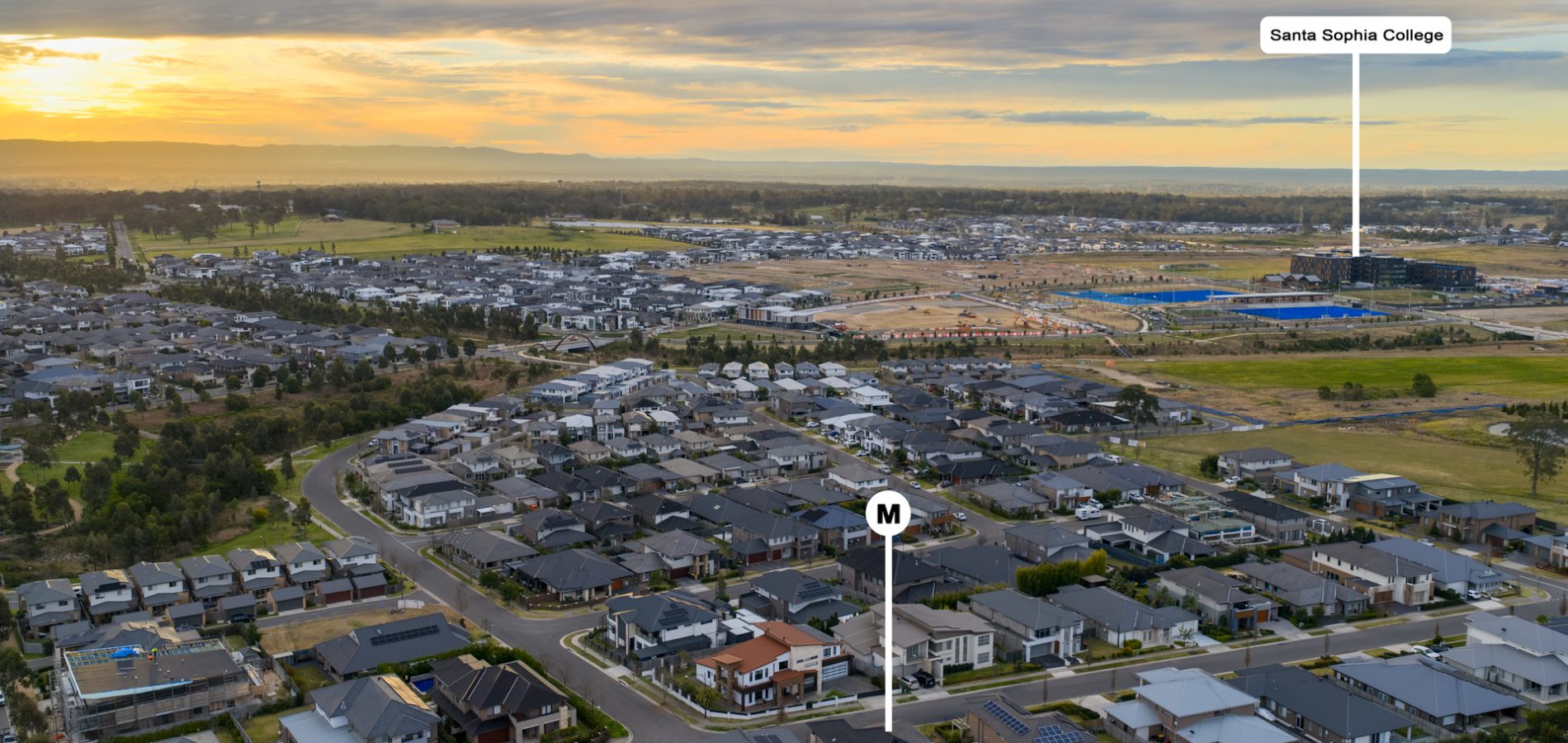 Sold - 7 Obsidian Road (Gables) - New Property in Box Hill - Real Estate by Ben Davenport