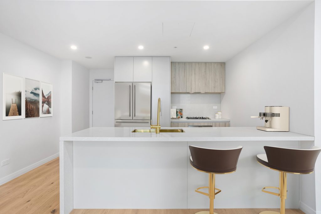 Sold - 1105/13 De Clambe Drive - New Property in Castle Hill - Real Estate by David Choy