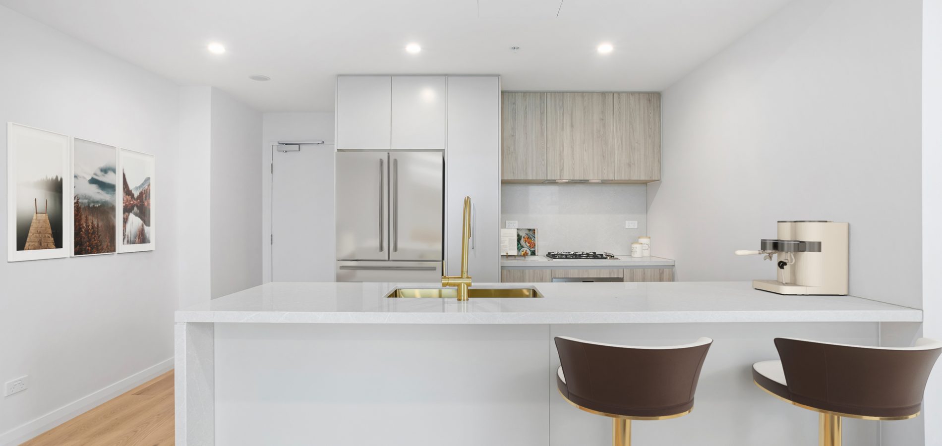Sold - 1105/13 De Clambe Drive - New Property in Castle Hill - Real Estate by David Choy