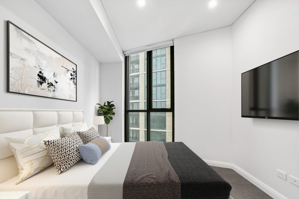 Sold - 1105/13 De Clambe Drive - New Property in Castle Hill - Real Estate by David Choy