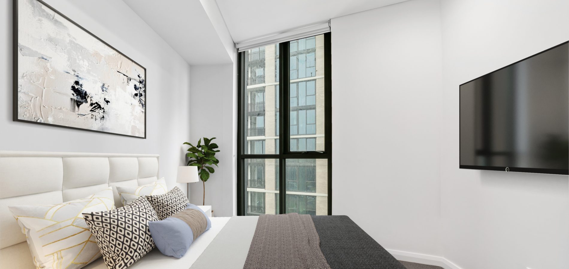 Sold - 1105/13 De Clambe Drive - New Property in Castle Hill - Real Estate by David Choy