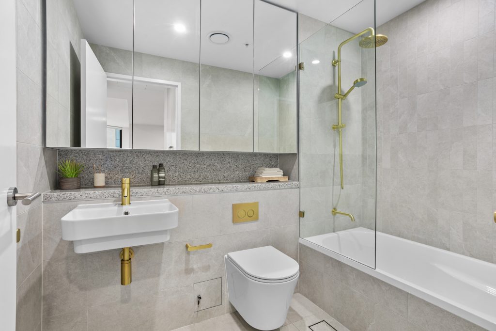 Sold - 1105/13 De Clambe Drive - New Property in Castle Hill - Real Estate by David Choy