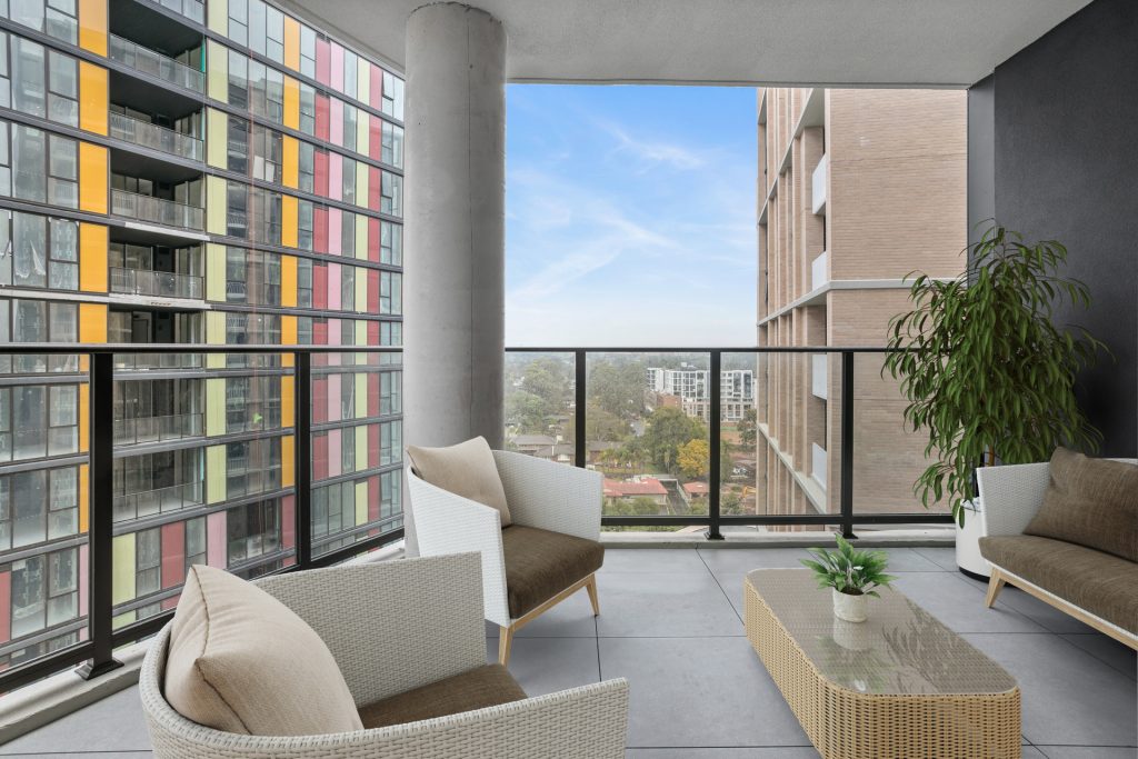Sold - 1105/13 De Clambe Drive - New Property in Castle Hill - Real Estate by David Choy