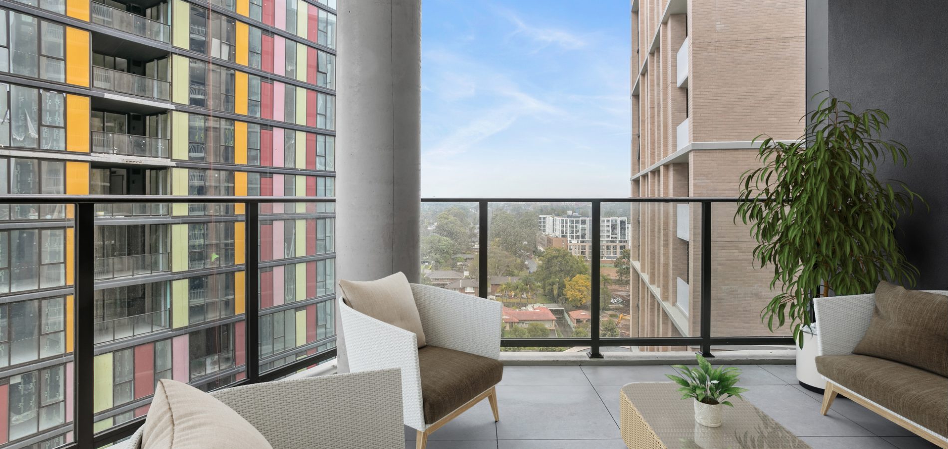 Sold - 1105/13 De Clambe Drive - New Property in Castle Hill - Real Estate by David Choy