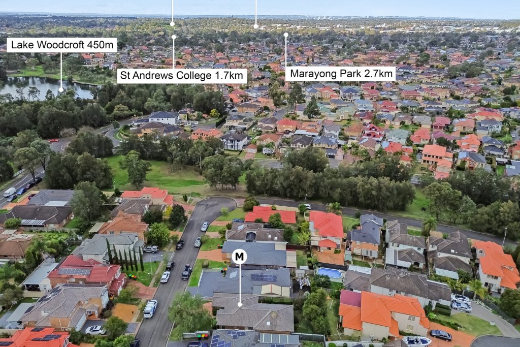 Sold - 24 Mallacoota Place - New Property in Woodcroft - Real Estate by
