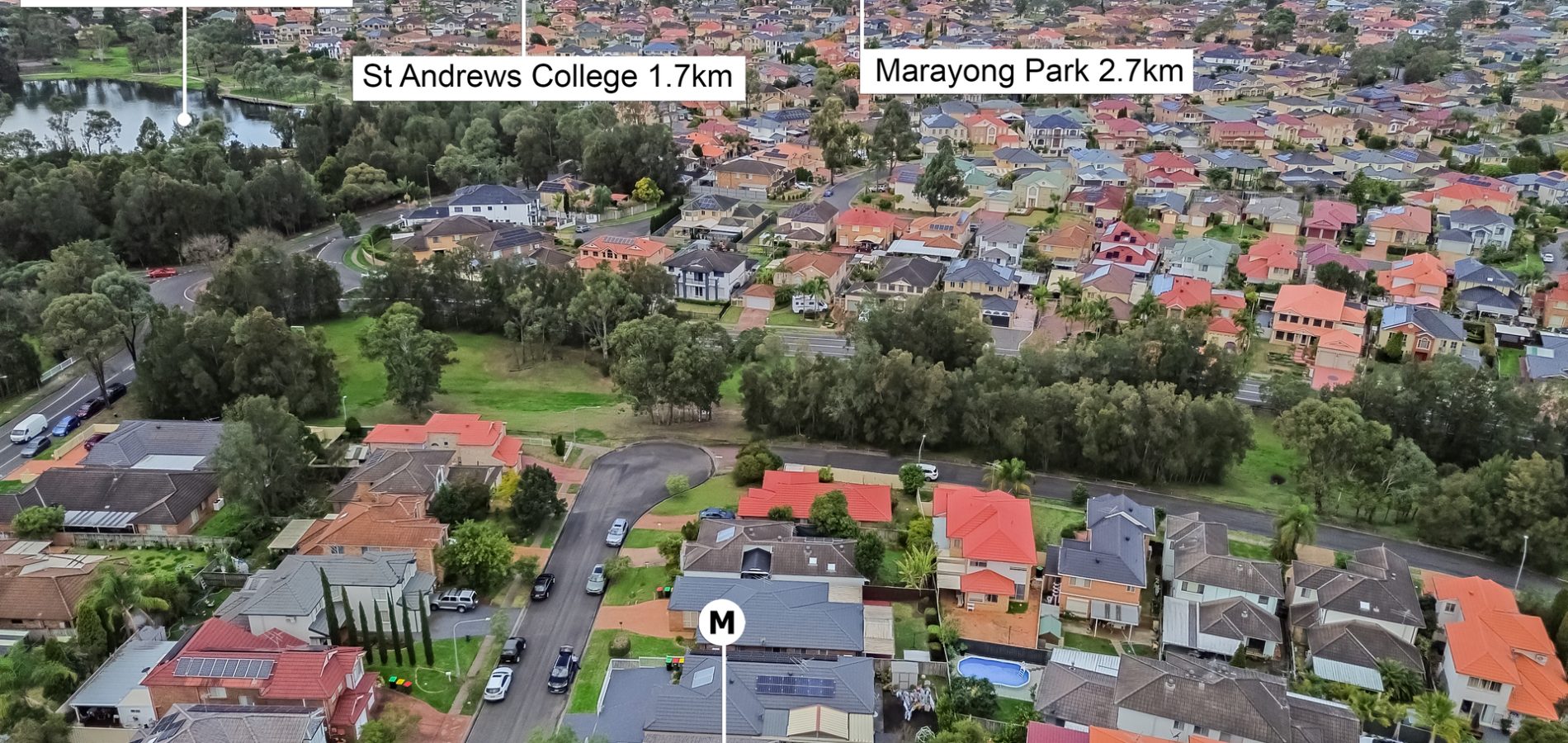 Sold - 24 Mallacoota Place - New Property in Woodcroft - Real Estate by