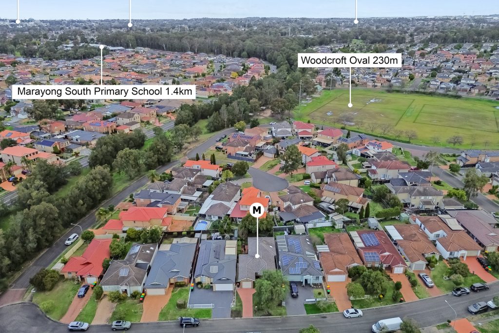 Sold - 24 Mallacoota Place - New Property in Woodcroft - Real Estate by